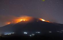 Ini dahsyatnya kebakaran Gunung Merbabu