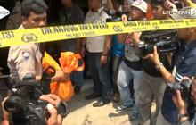 VIDEO: Satu Keluarga di Bekasi Dihabisi
