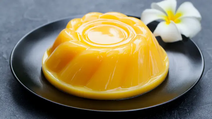 puding jagung
