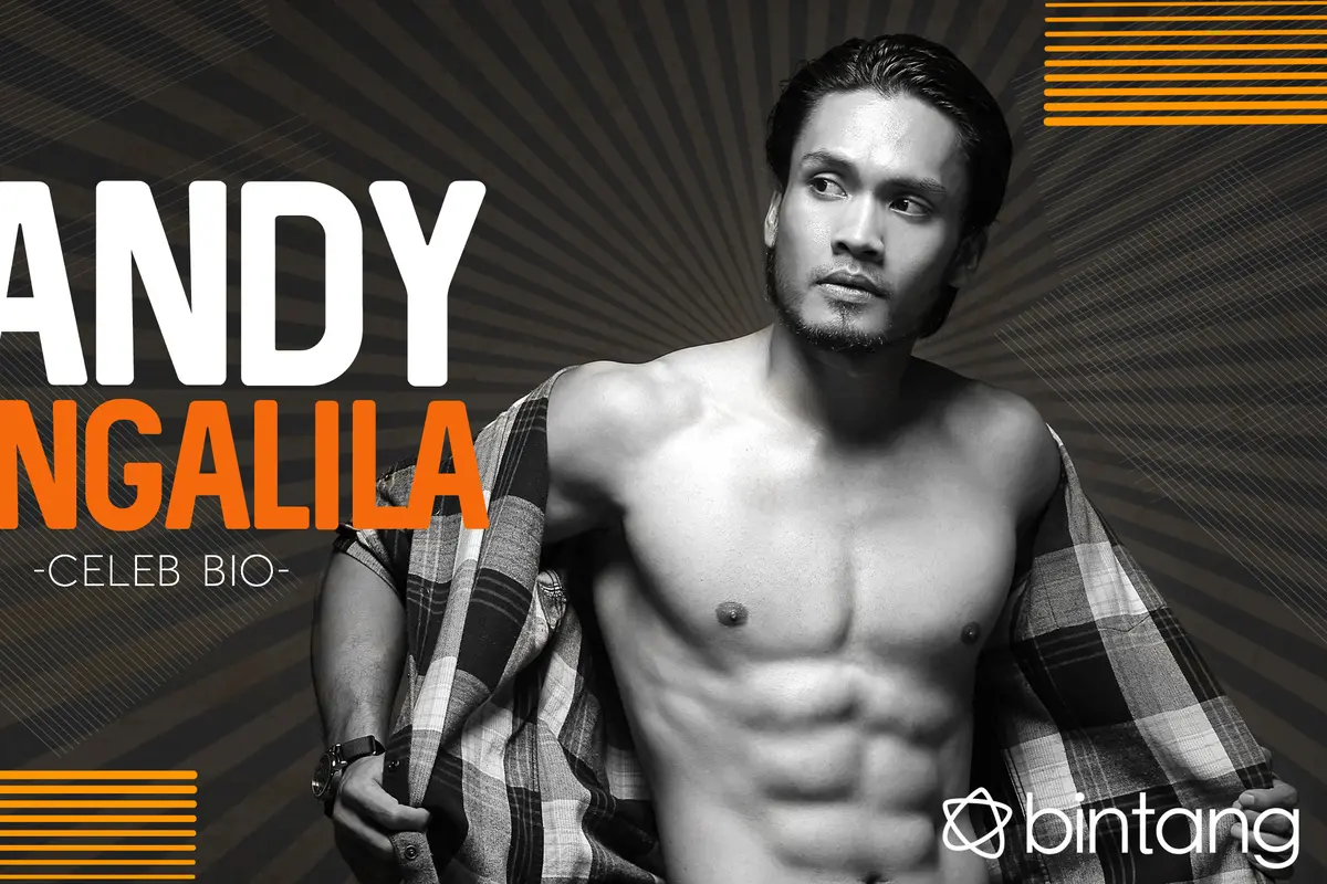[Bintang] HL Celeb Bio Randy Pangalila