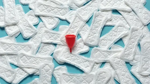 ilustrasi haid menstruasi