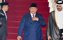 Survei LSI: Tingkat Kepercayaan Publik ke Prabowo Masih Tinggi, Tapi Agak Turun