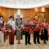 Perayaan Imlek 2025 yang diadakan di House of Tugu, Kota Tua, Jakarta (Foto Dok: ASA).