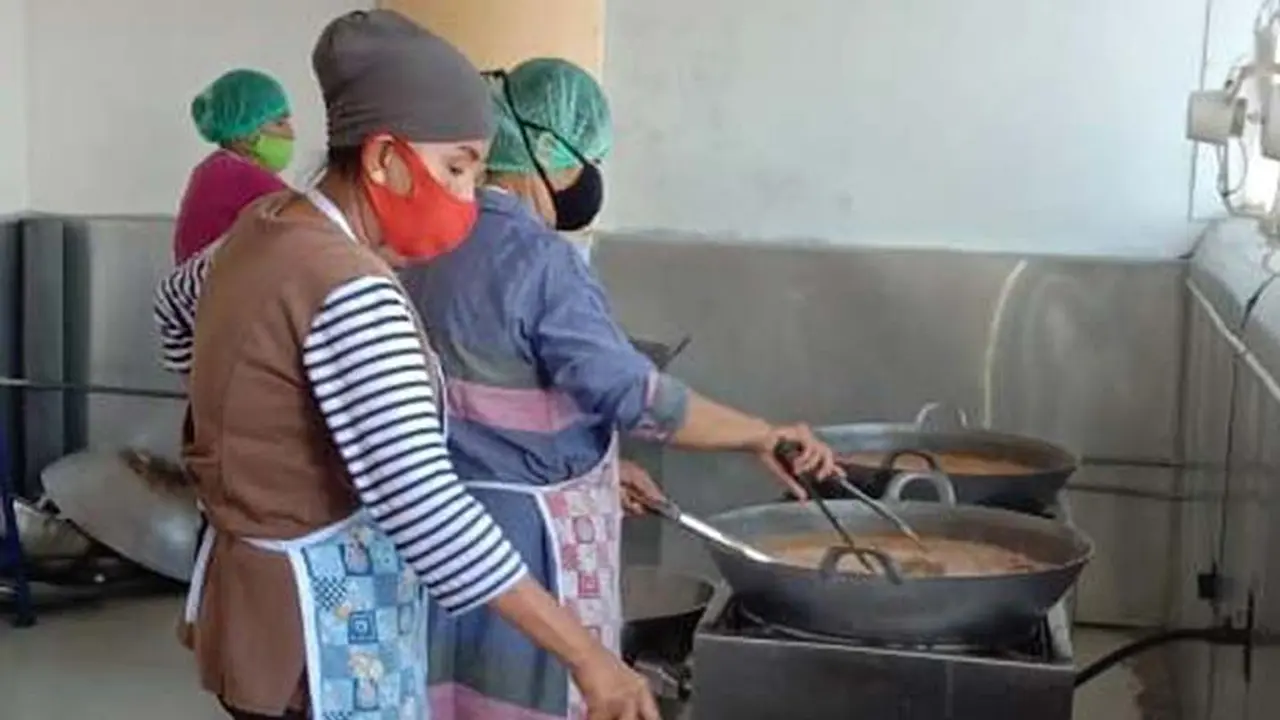 Kelezatan Randang Padang hingga ke Eropa