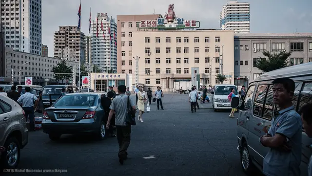 Nama Ibu Kota Korea Utara, Simak Pula Fakta-Fakta Menariknya