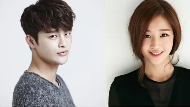 [Bintang] Seo In Guk dan Park Bo Ram