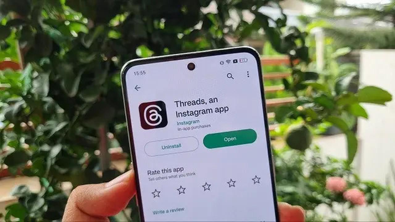 Meta Segera Pasang Iklan di Threads Demi Raup Cuan