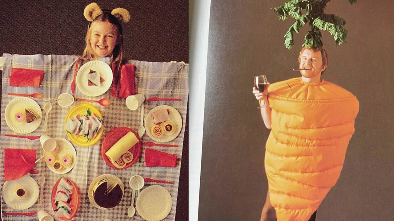 10 Potret Fashion DIY Ini Sempat Populer di Tahun 1986