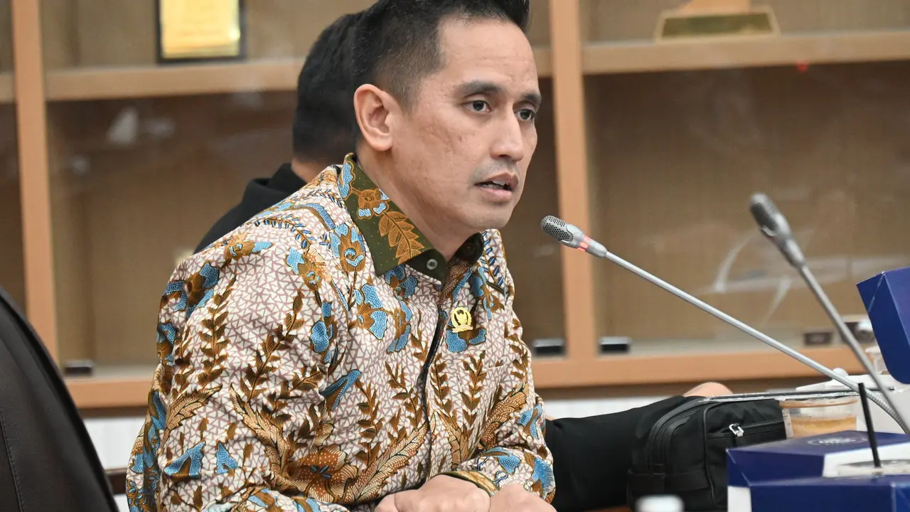 Anggota Badan Legislasi (Baleg DPR RI) Firnando Hadityo Ganinduto (Istimewa)