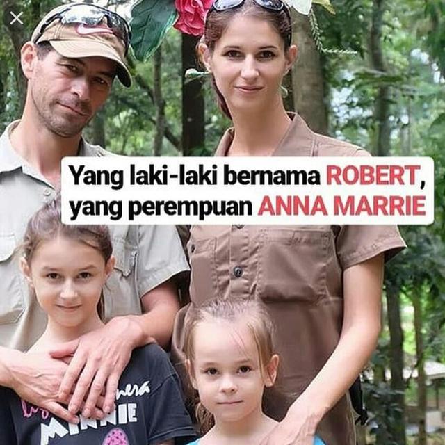 Viral Pasutri Bule Lakukan Penipuan dan Berkeliaran di Jakarta, Sudah Sejak 2018. (Sumber: Instagram/kristjoeng dan Instagram/tracytrinita)