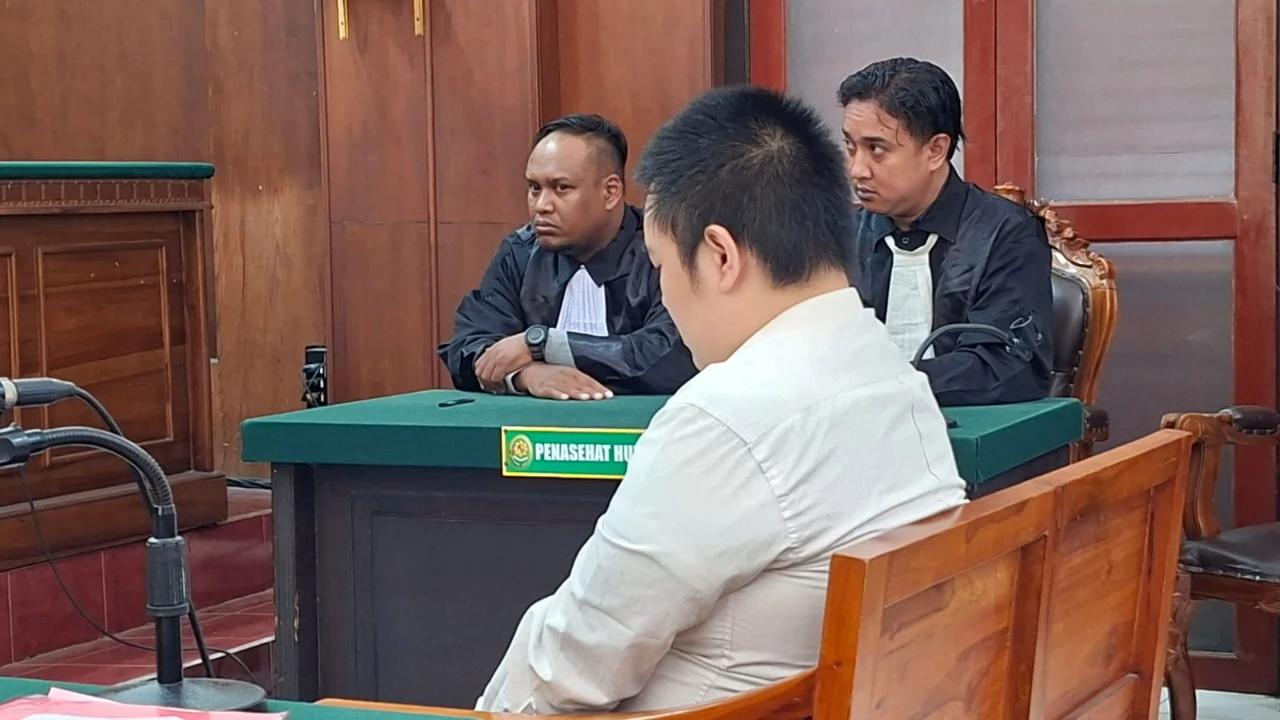 Vonis Delapan Bulan Penjara untuk Harga Nyawa Penjual Soto