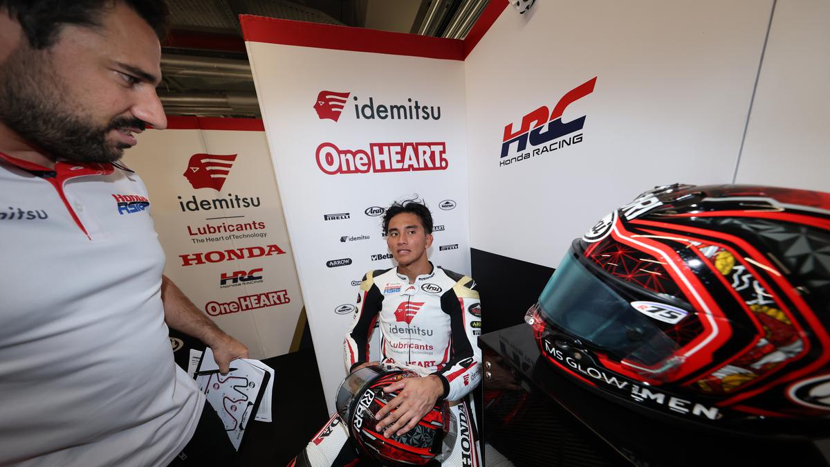 Mario Suryo Aji Tokcer di Moto2 Qatar: Lap Time 2 Detik Lebih Cepat dari Tahun Lalu!