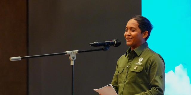 Depan Prabowo, Menhut Laporkan Pencabutan Izin Konsesi yang Dianggap Merusak Hutan