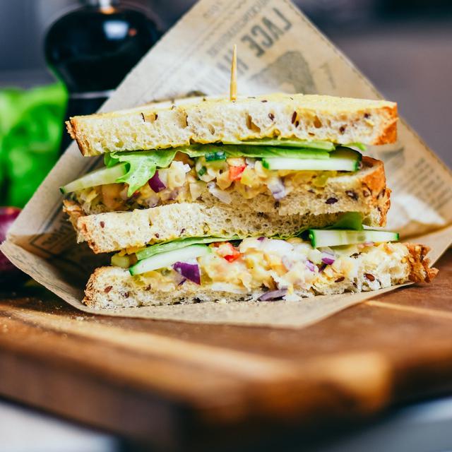 Resep Sandwich Telur Mayo Lifestyle Fimela Com