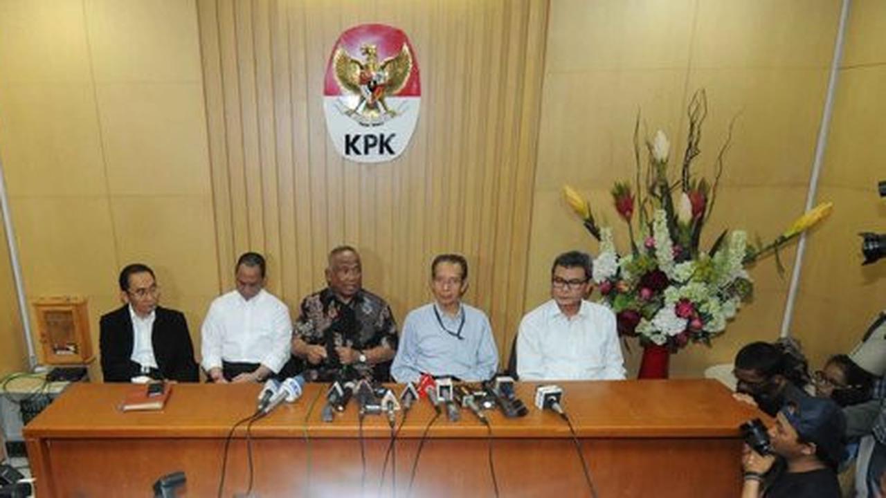 Masa tugas habis Desember, KPK rapat terakhir dengan Komisi III DPR