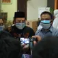 Politisi Partai Gerindra Bambang Haryo Soekartono (BHS) donasikan ratusan APD dan ribuan masker Covid-19. (Istimewa)