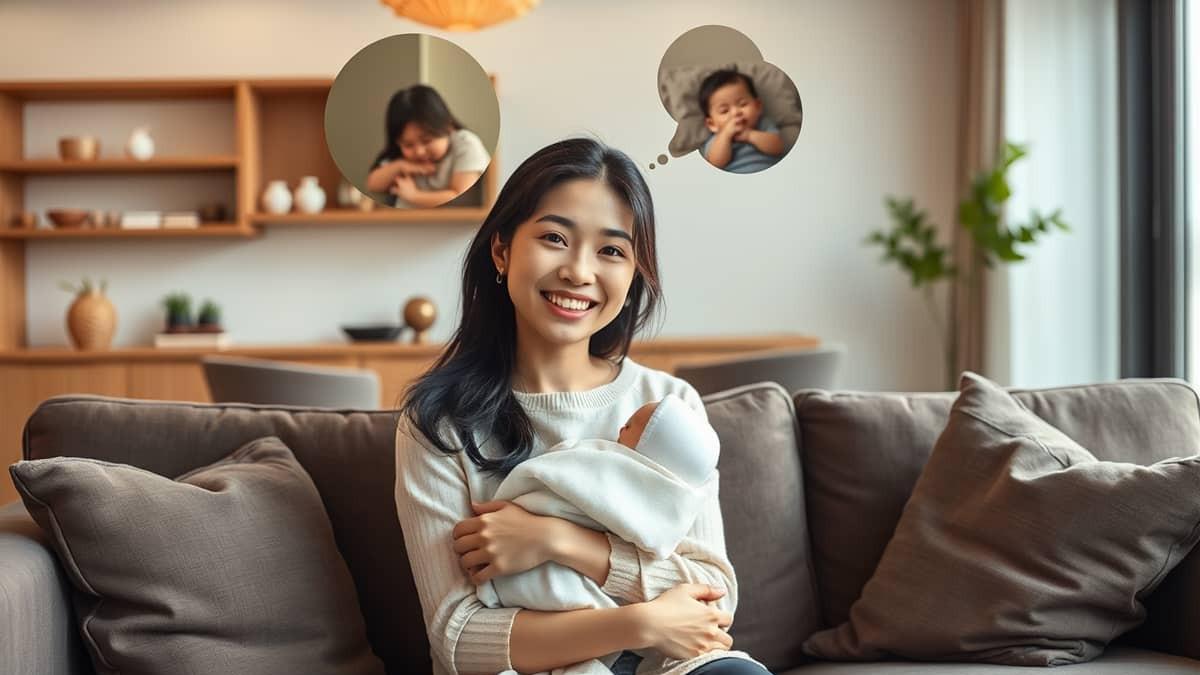 Mimpi Punya Anak: Pertanda Rezeki atau Cobaan? Rahasia di Baliknya!
