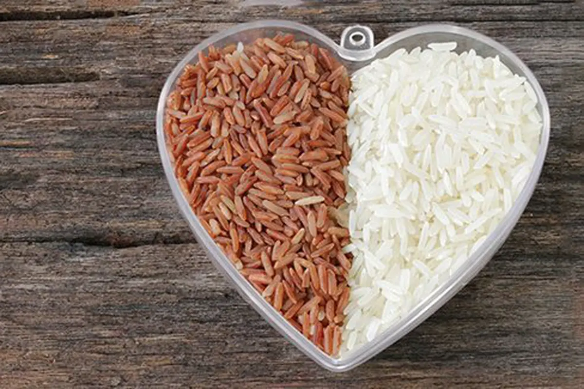 Nasi putih ternyata lebih baik untuk diet/copyright: thinkstockphotos.com
