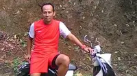 choirul huda asisten pelatih Perseru Serui