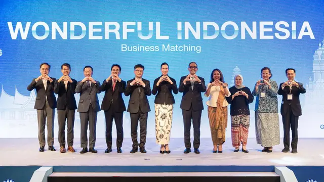 Menpar Widi Promosikan Destinasi Wisata Premium di Korea Selatan, Rayu Investor Tanam Modal di Indonesia