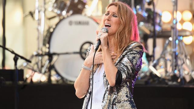 [Bintang] Celine Dion