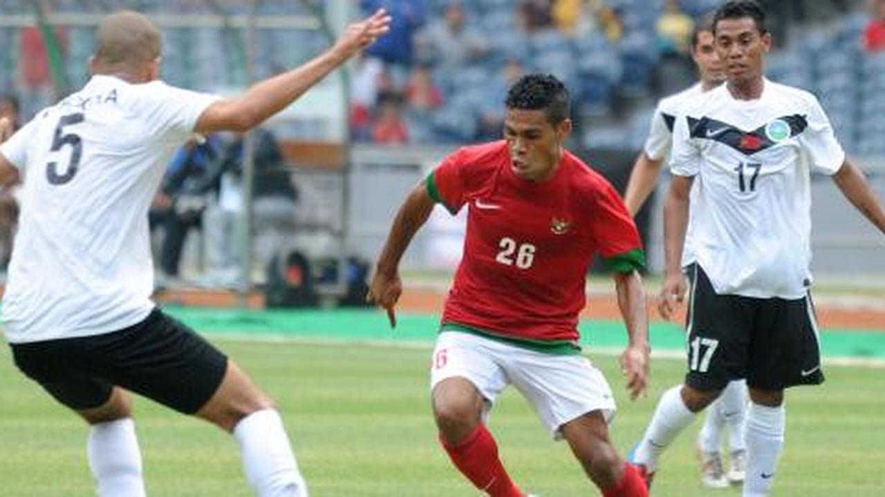 Tekad Jokowi majukan sepakbola Indonesia