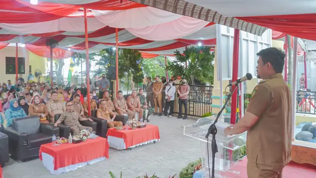 Wali Kota Medan, Bobby Nasution