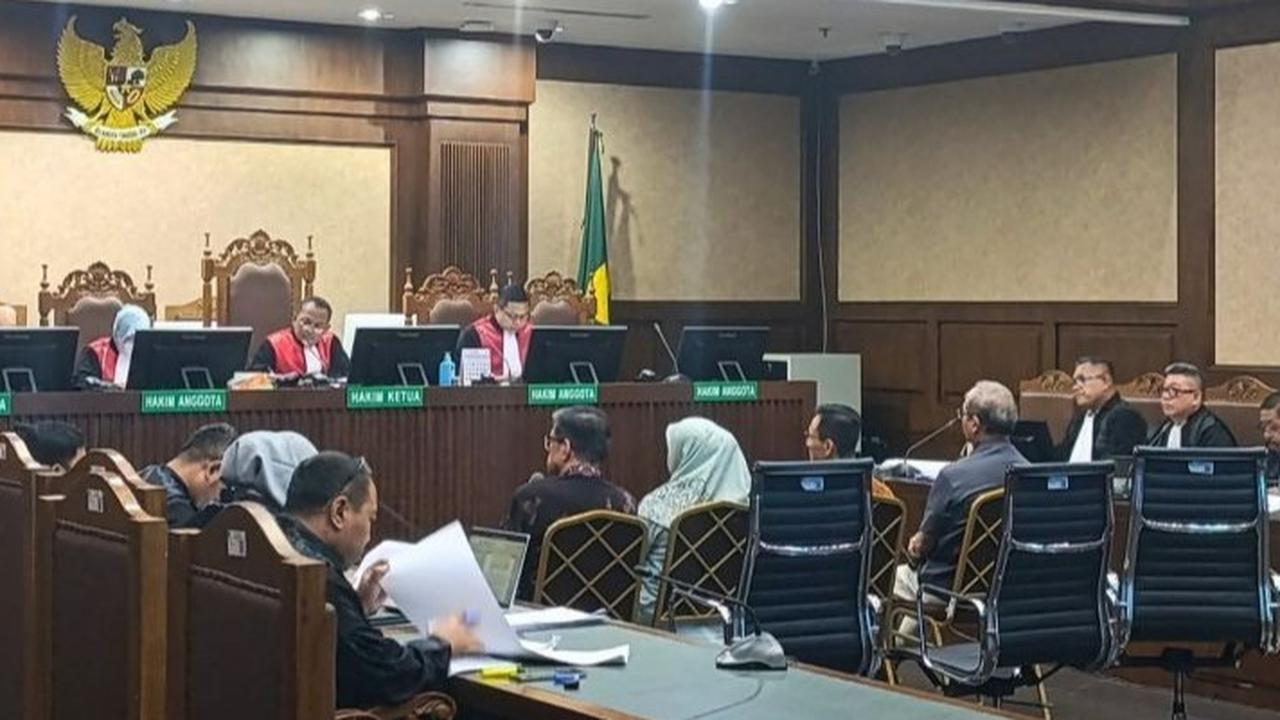 Saksi Ungkap Ada Temuan BPK Rp6 Miliar Terkait Sistem Proteksi TKI Kemnaker