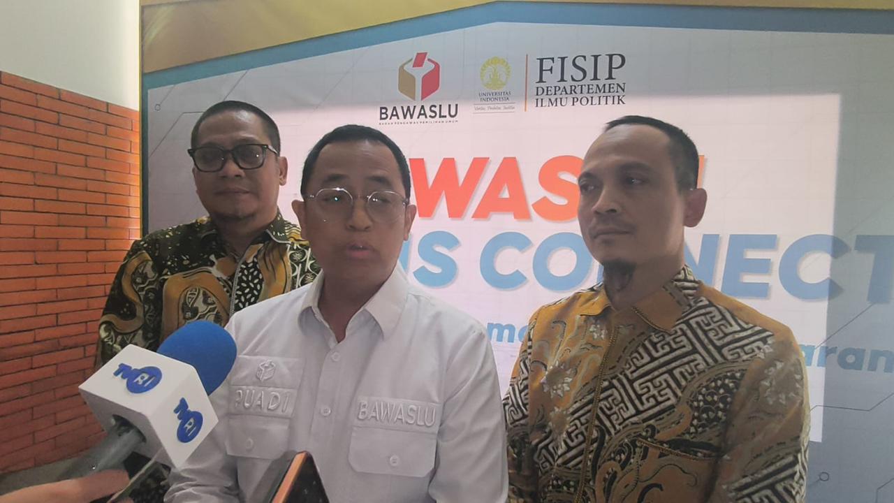 Bawaslu Dorong Kampus Jadi Laboratorium Demokrasi di Pemilu 2029