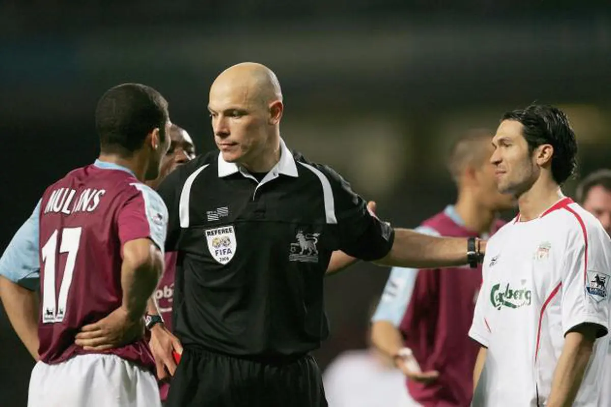 Howard Webb