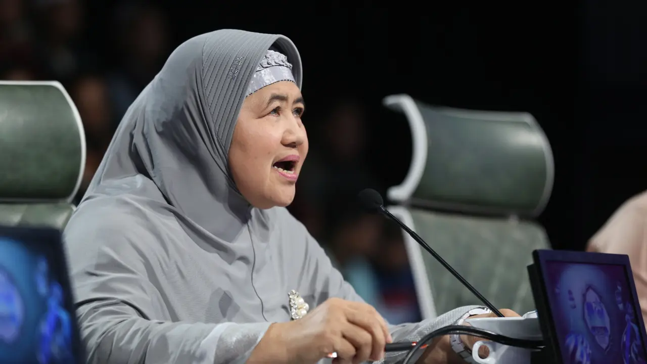 [Bintang] Mama Dedeh