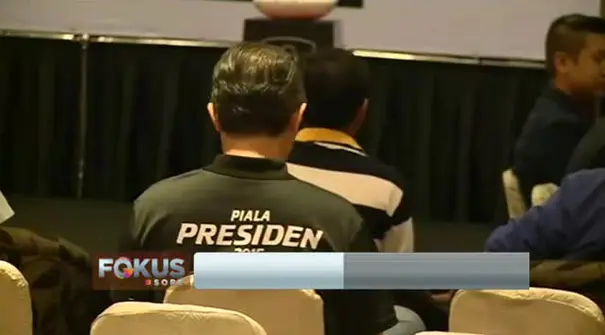 Fokus Sore Indosiar tentang Piala Presiden 2015, Jumat 11 September 2015