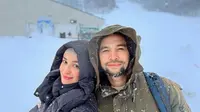 Shireen Sungkar Ikut Smash League, Akui Main Padel Bareng Pasangan Menguji Kesabaran