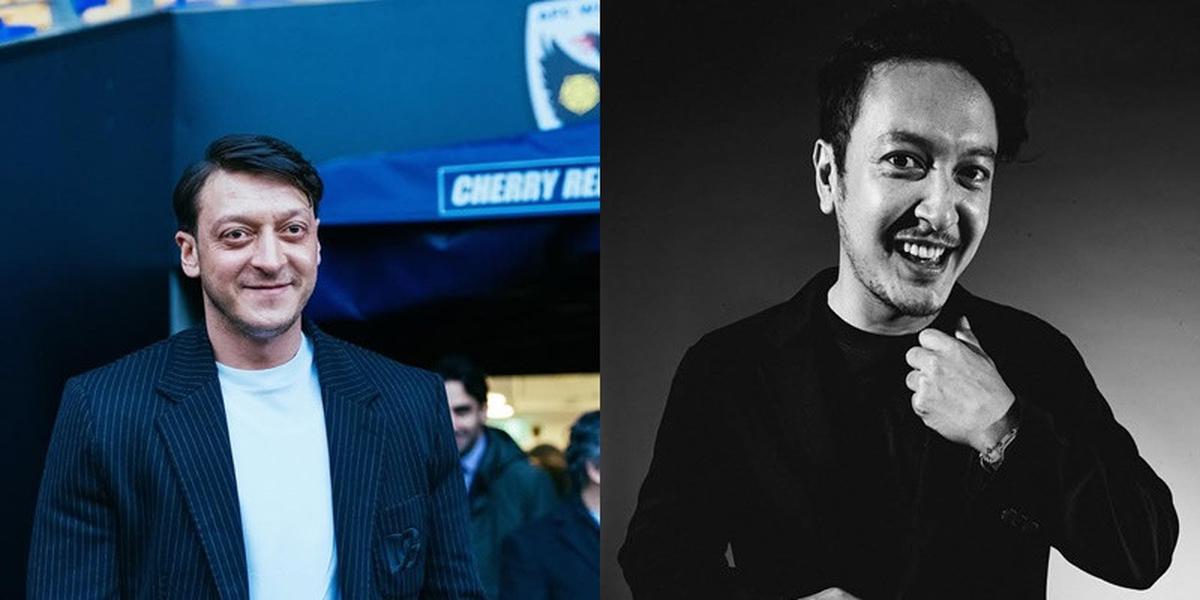 Tak Hanya Nino Fernandez yang Mirip Lewandowski, Ini Deretan Artis yang Serupa dengan Pemain Sepak Bola Dunia
