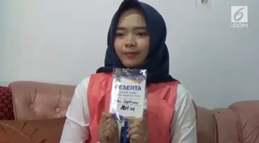 Berawal ingin mengembangkan sektor wisata di desanya, Fitri (22) asal Kebumen, Jawa Tengah mencalonkan diri sebagai calon legislatif DPRD Kabupaten Kebumen.