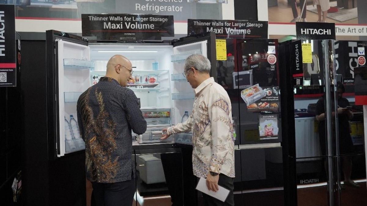 Rahasia Makanan Segar Lebih Lama: Inovasi Kulkas Premium Made in Japan Kini Hadir di Indonesia!