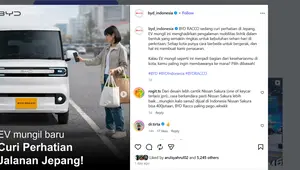 Sinyal BYD Racco Masuk Indonesia Makin Kuat, Ini Tiga Petunjuknya