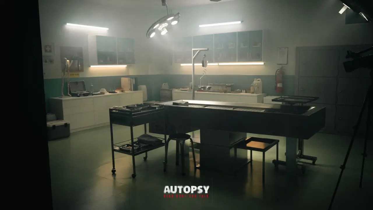 Autopsy: Dead Body Can Talk