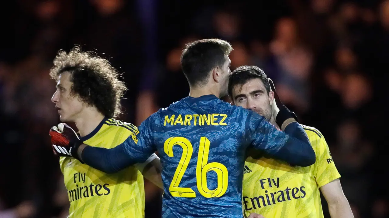 Arsenal vs Portsmouth