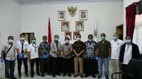 kunjungan kerja monitoring lapangan dan pengawasan BBM dan Gas Bumi ke Provinsi Aceh dan Sumatera Utara, Kamis (2/7).