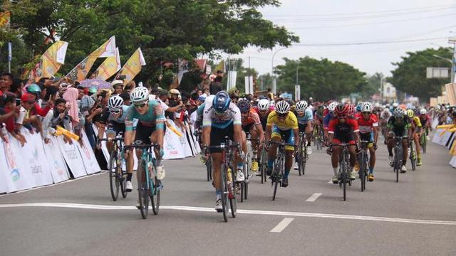 Tour de Singkarak 2018
