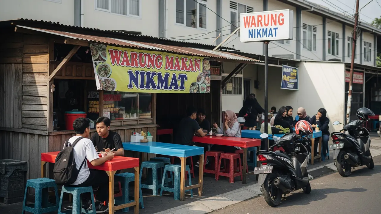 Ide Jualan Lauk untuk Anak Kos