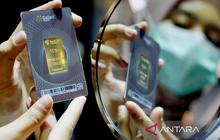 Kompak Naik! Harga Emas Pegadaian Hari Ini: Antam, UBS, dan Galeri24 Melonjak, Cek Rinciannya!