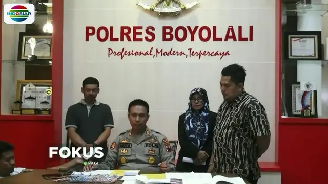 Diduga Lakukan Pungli Sertifikat Tanah, Kades di Boyolali Terjaring OTT