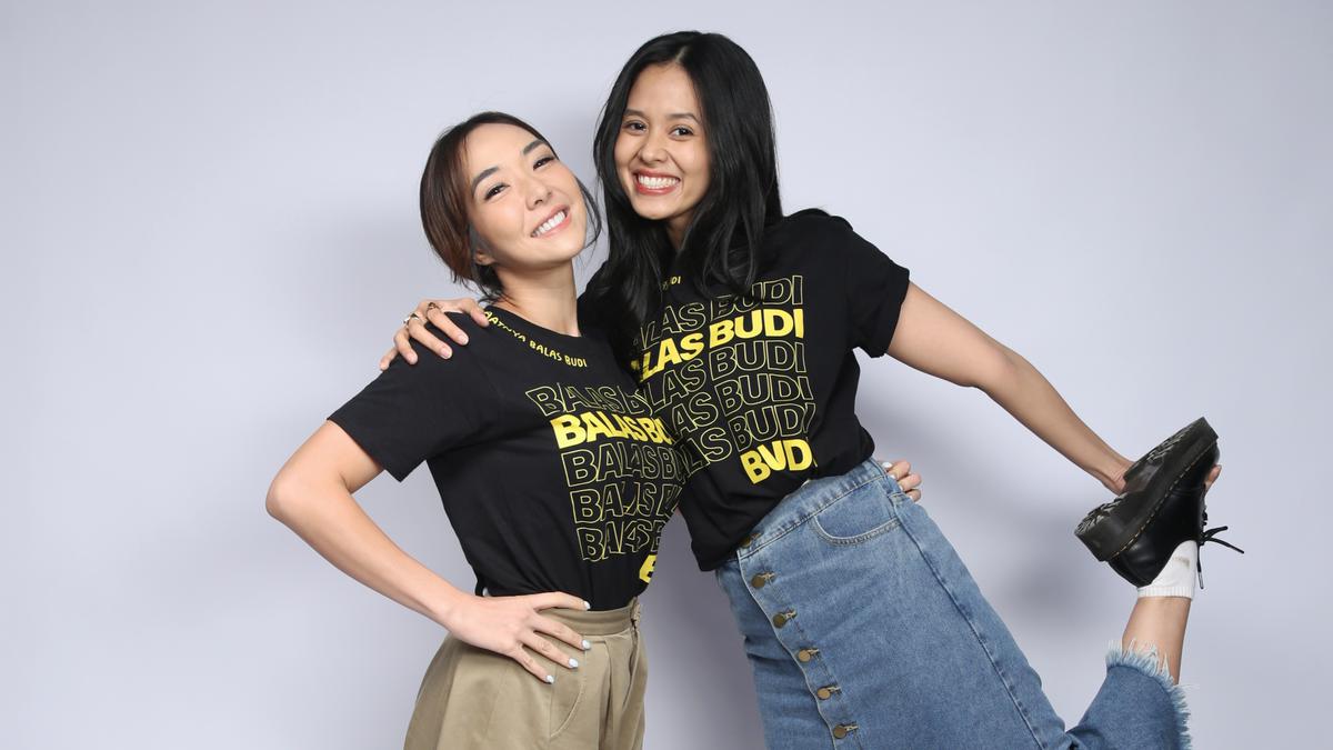 Gisel dan Givina Lukita Berbagi Tips Hindari Cowok Red Flag, Tahu Batasan hingga Kapan Mesti Cabut