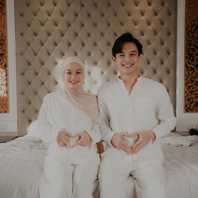 Dinda Hauw dan Rey Mbayang Positif Covid-19, Ini 5 Faktanya