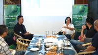 Program GVV ke-8 berfokus pada startup tahap post-seed yaitu perusahaan rintisan yang telah menerima pendanaan awal, memiliki produk yang operasional, dan bersiap untuk ekspansi (scale-up) melalui dukungan strategis dari Grab, mitra modal ventura, serta sektor publik dan swasta.