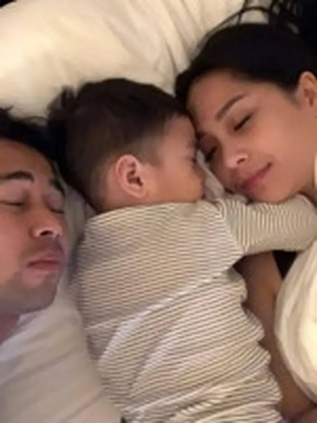 Raffi Ahmad dan Nagita Slavina bersama anak (Instagram/raffinagita1717)