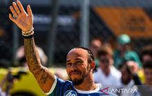 Belum Podium, Ferrari Beri Kelonggaran Adaptasi Lewis Hamilton: Juara Dunia 7 Kali Butuh Waktu?