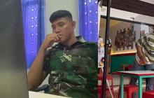 Sosok Anggota TNI AL Panen Pujian, Pekerja Keras Pencari Rupiah Pulang Dinas Langsung Buka Warkop